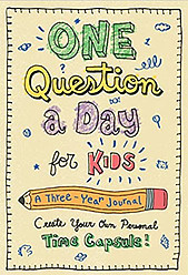One Question a Day Journal