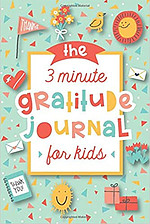 Three-Minute Journal for Kids